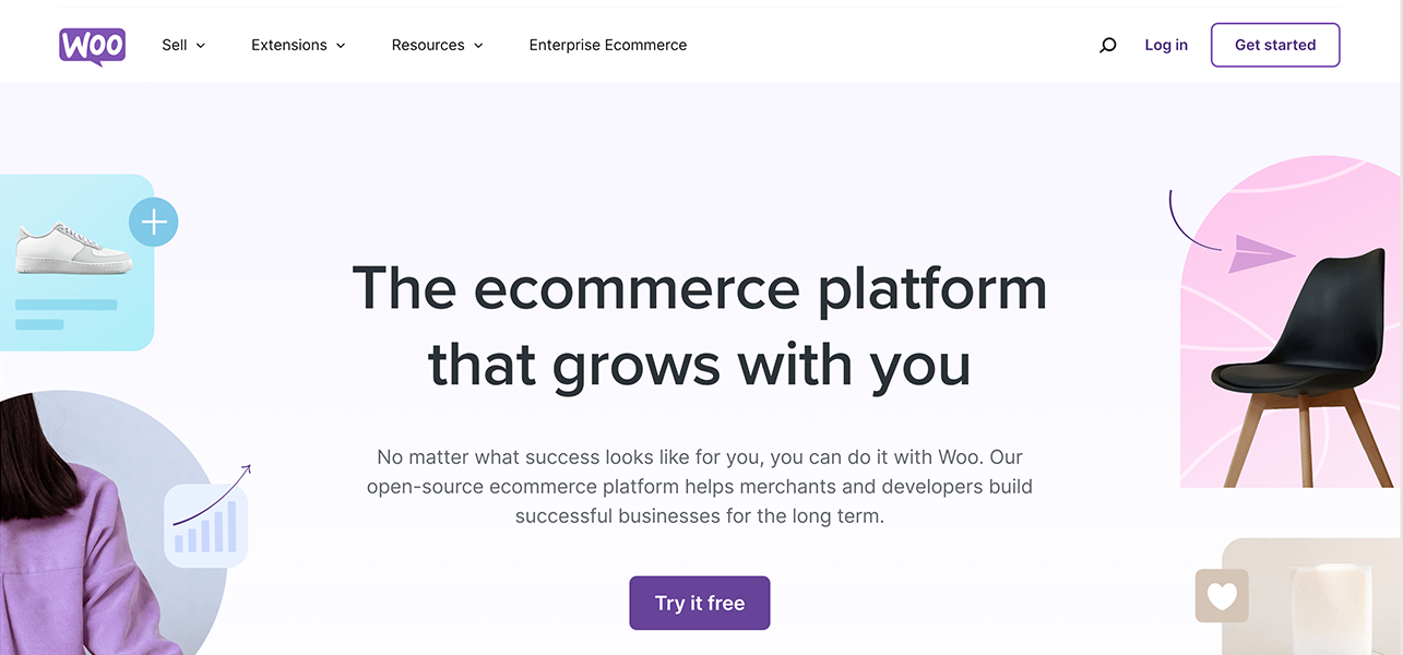 WooCommerce Setup