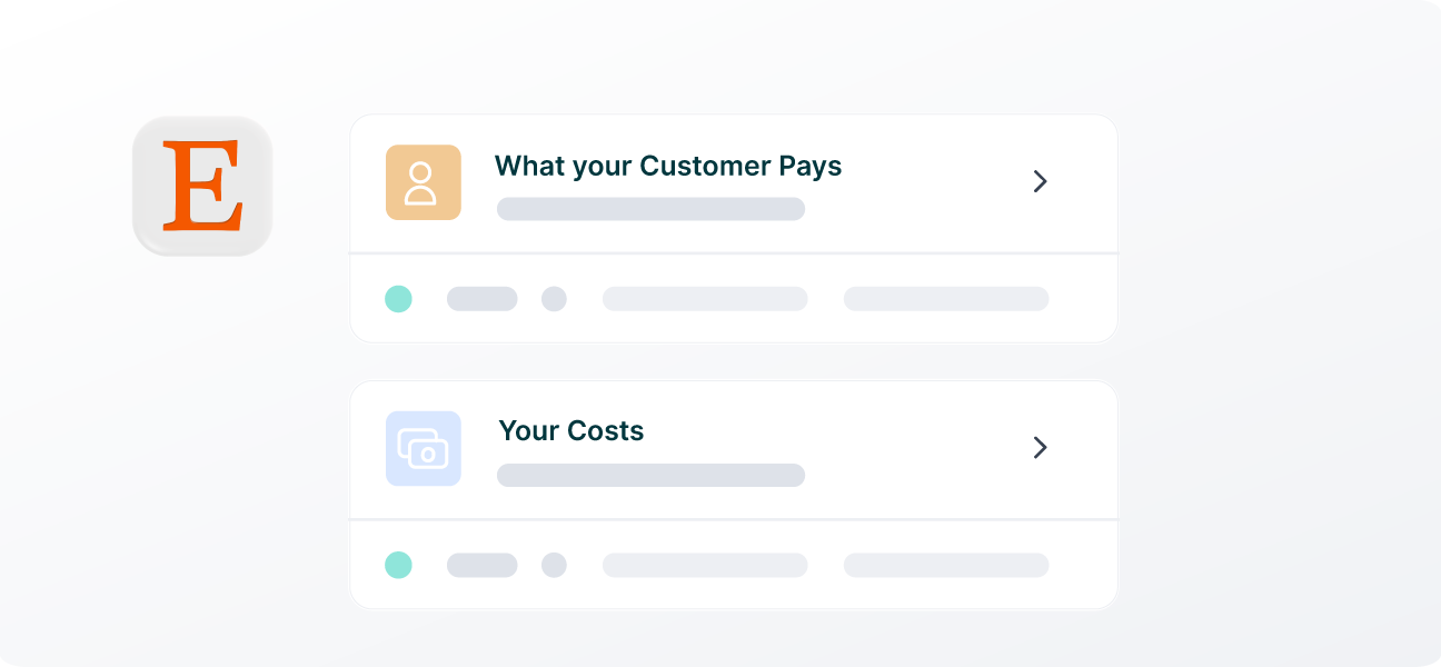 Etsy Fees Calculator