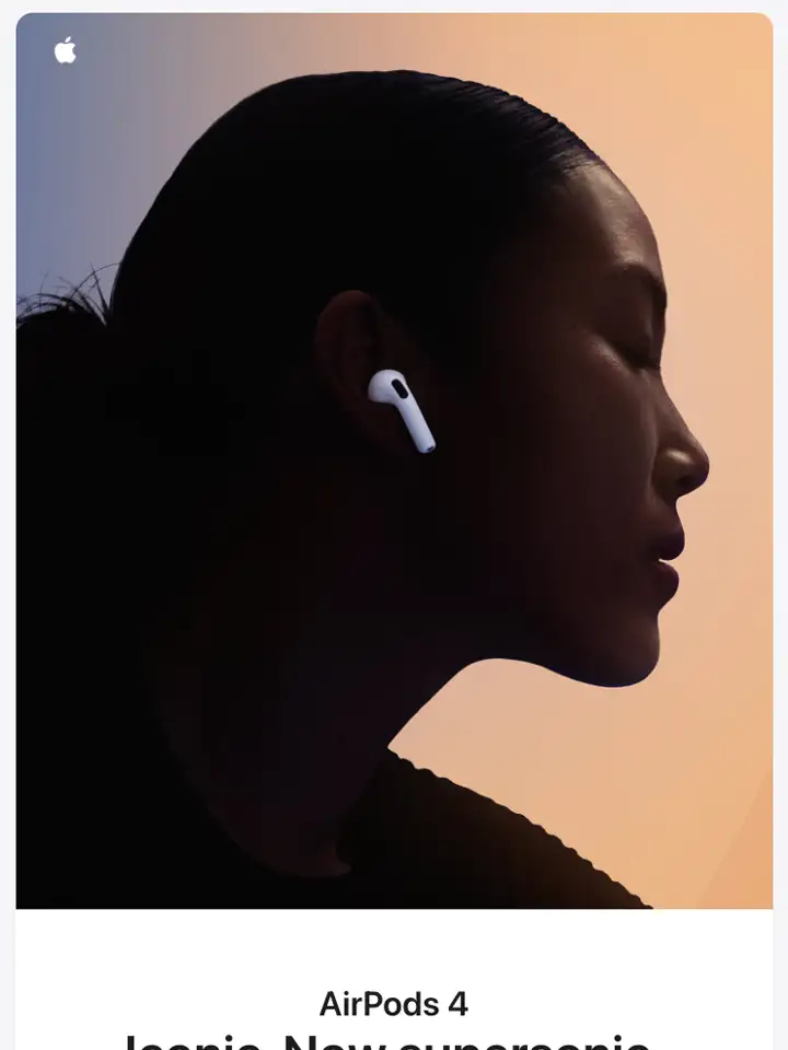 Apple AirPods