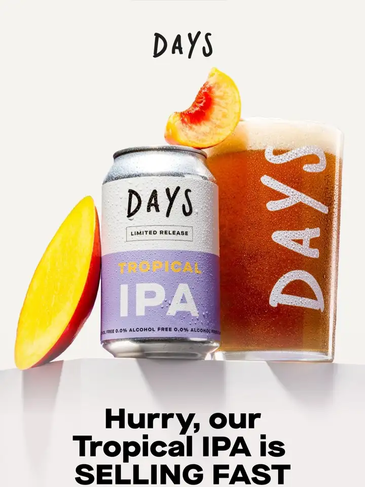 Days Brewing