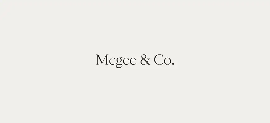 McGee & Co