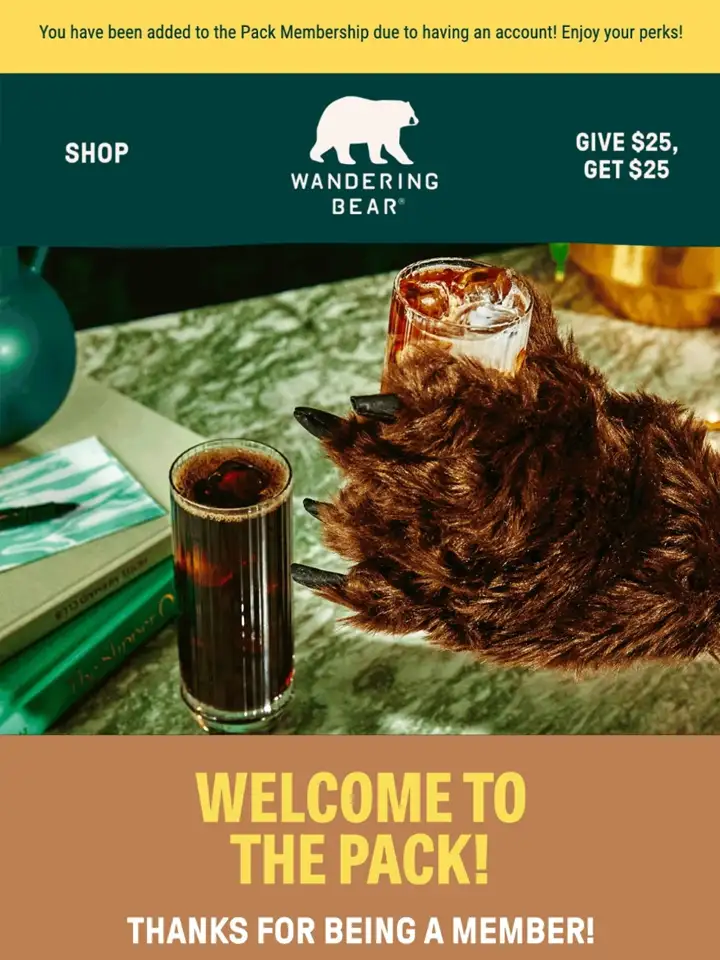 Wandering Bear Coffee