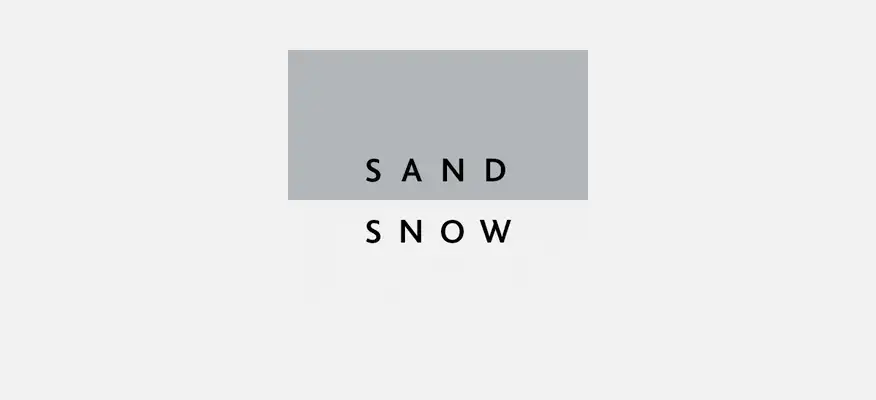 Sand Snow Linen